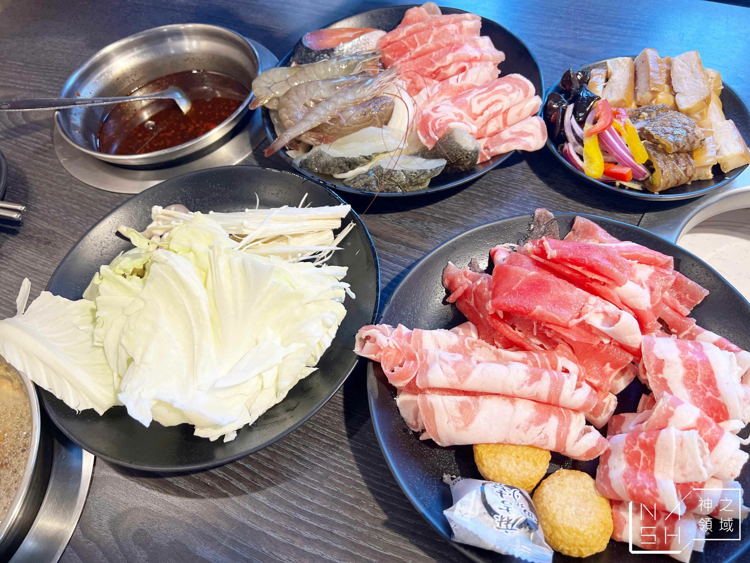 新千葉火鍋西門店