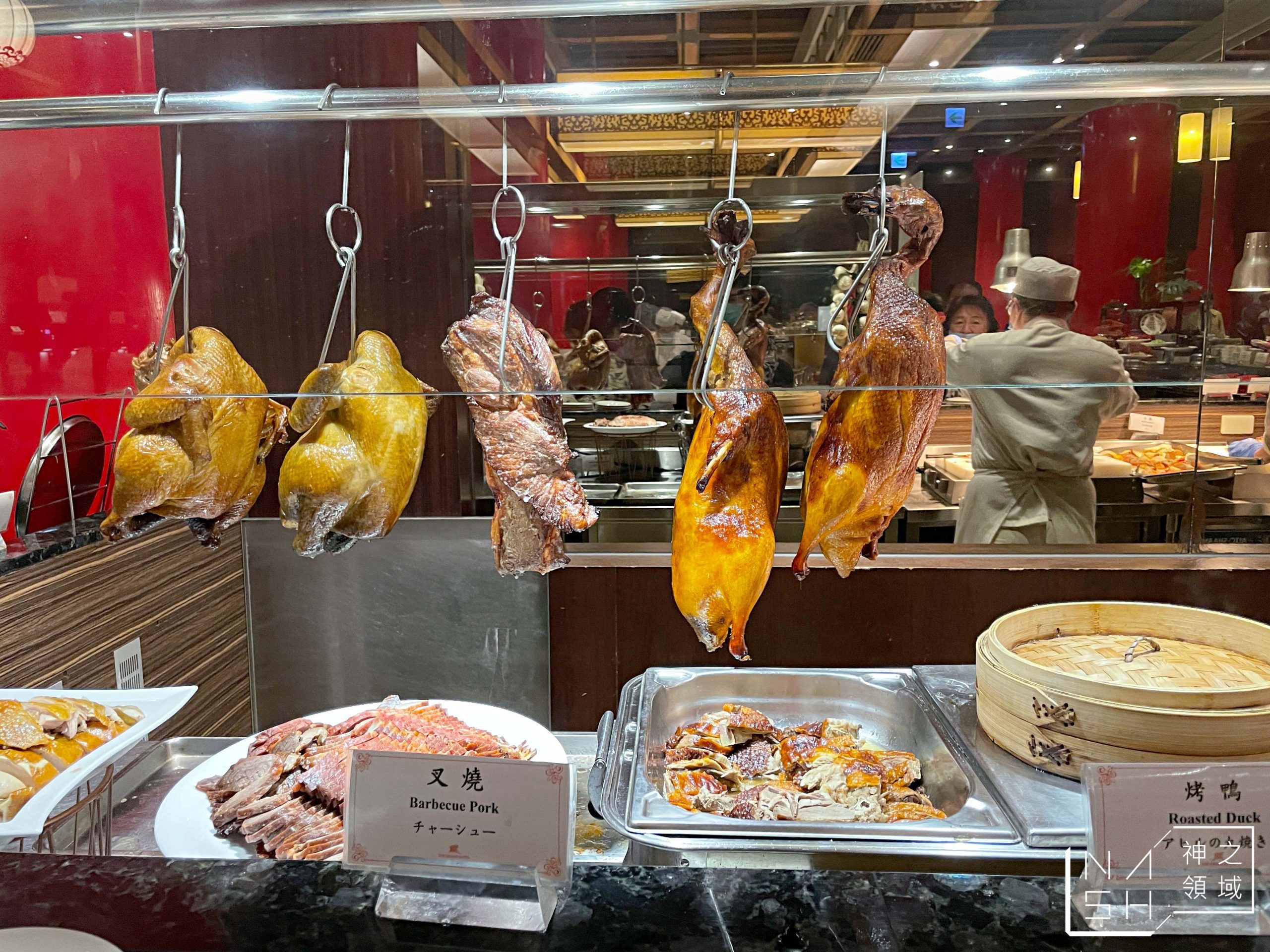 圓山大飯店松鶴廳吃到飽
