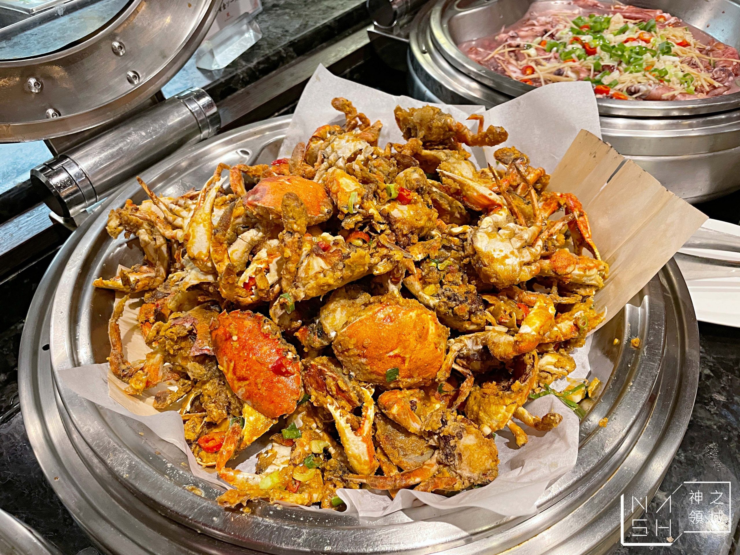 圓山大飯店松鶴廳吃到飽