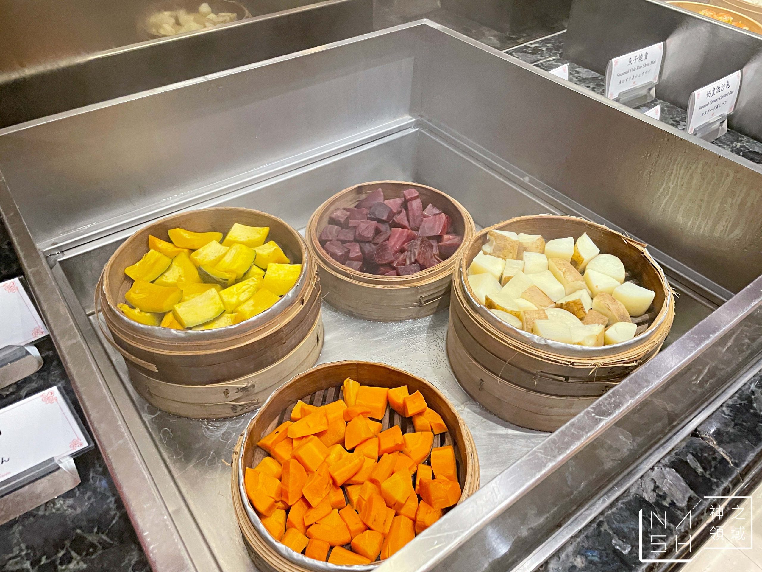 圓山大飯店松鶴廳吃到飽