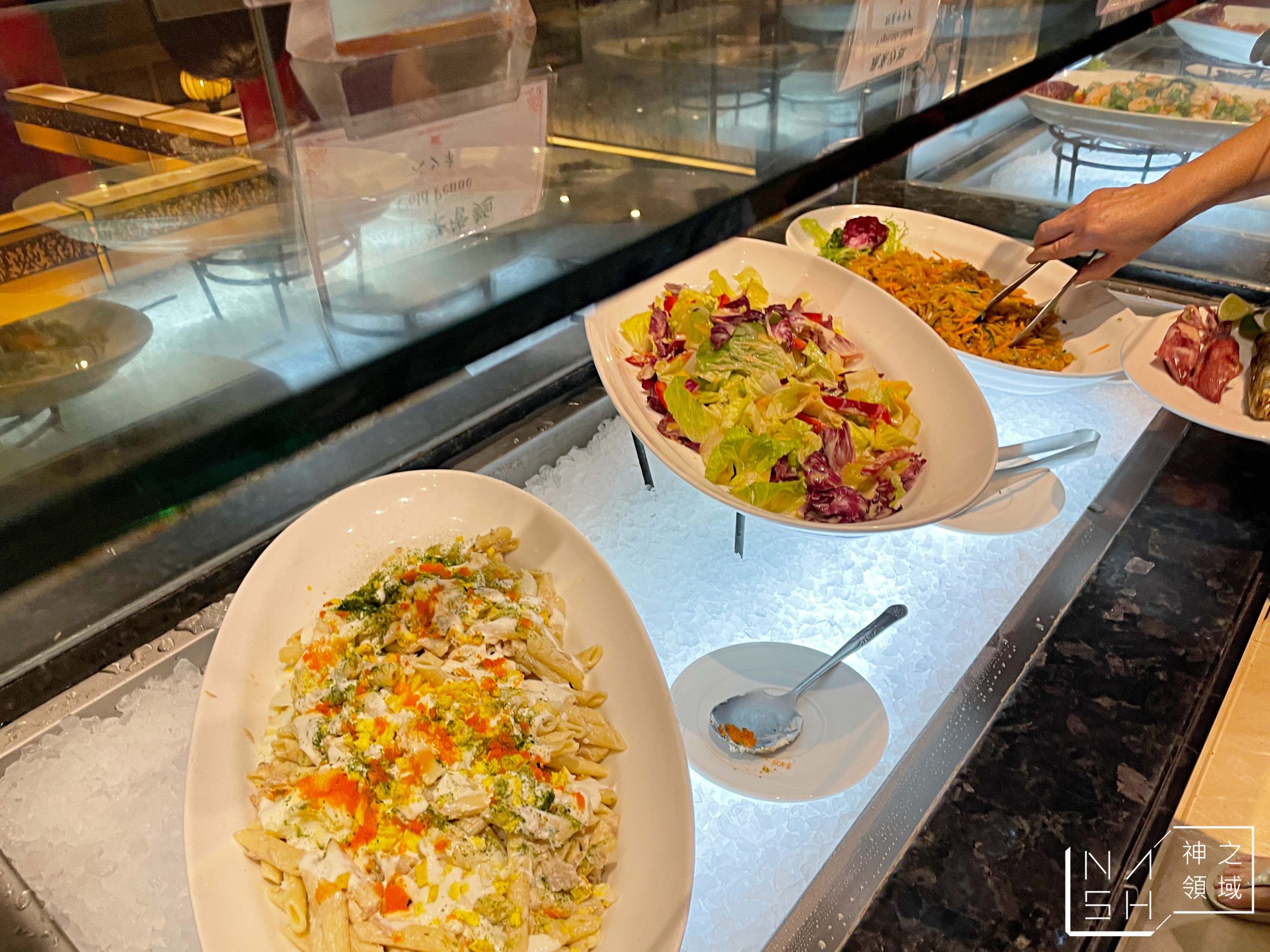 圓山大飯店松鶴廳吃到飽