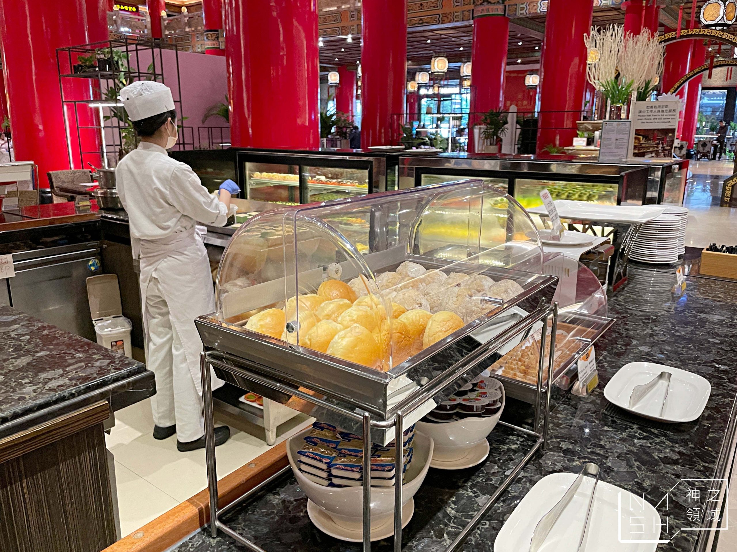 圓山大飯店松鶴廳吃到飽