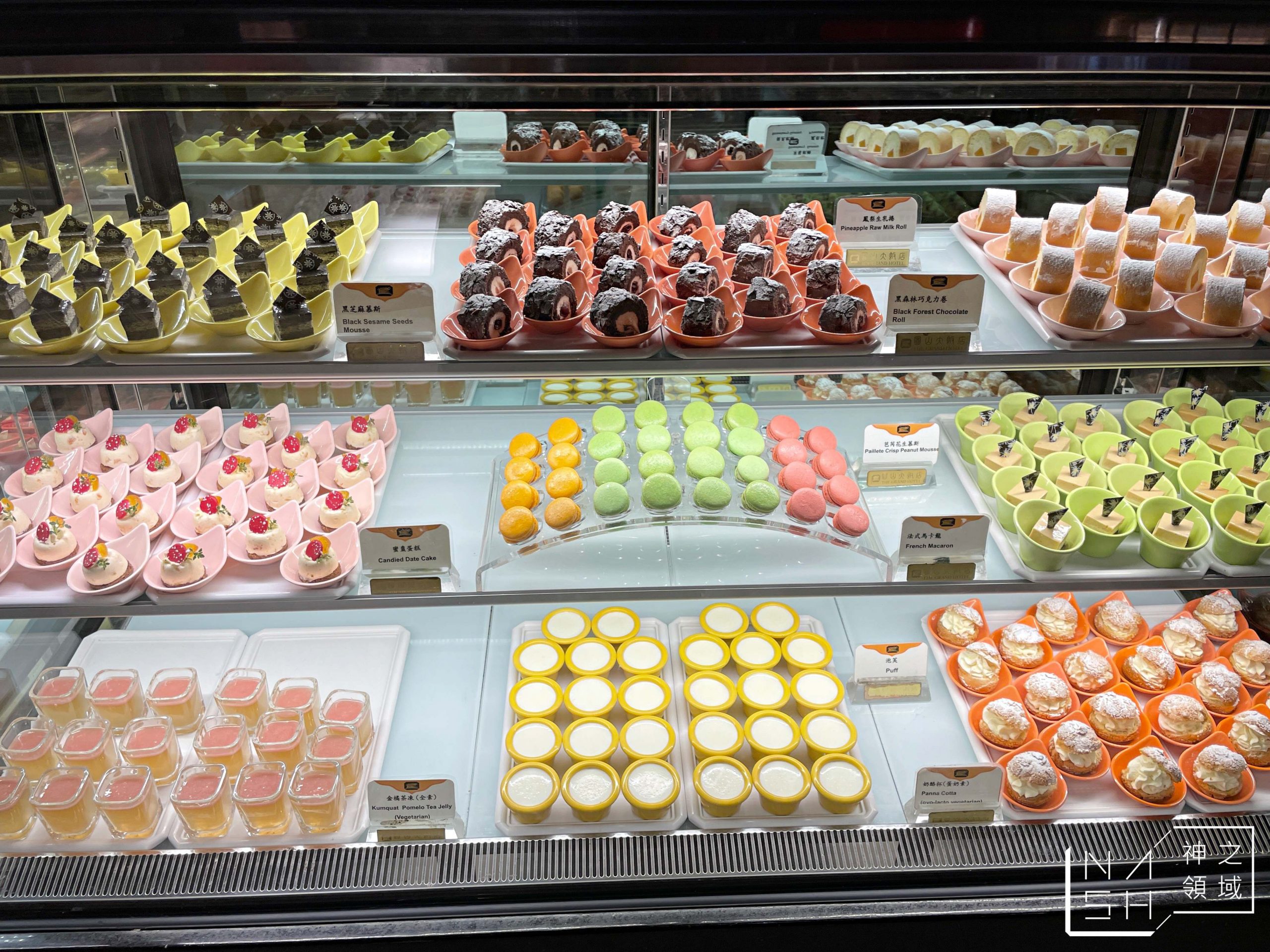 圓山大飯店松鶴廳吃到飽