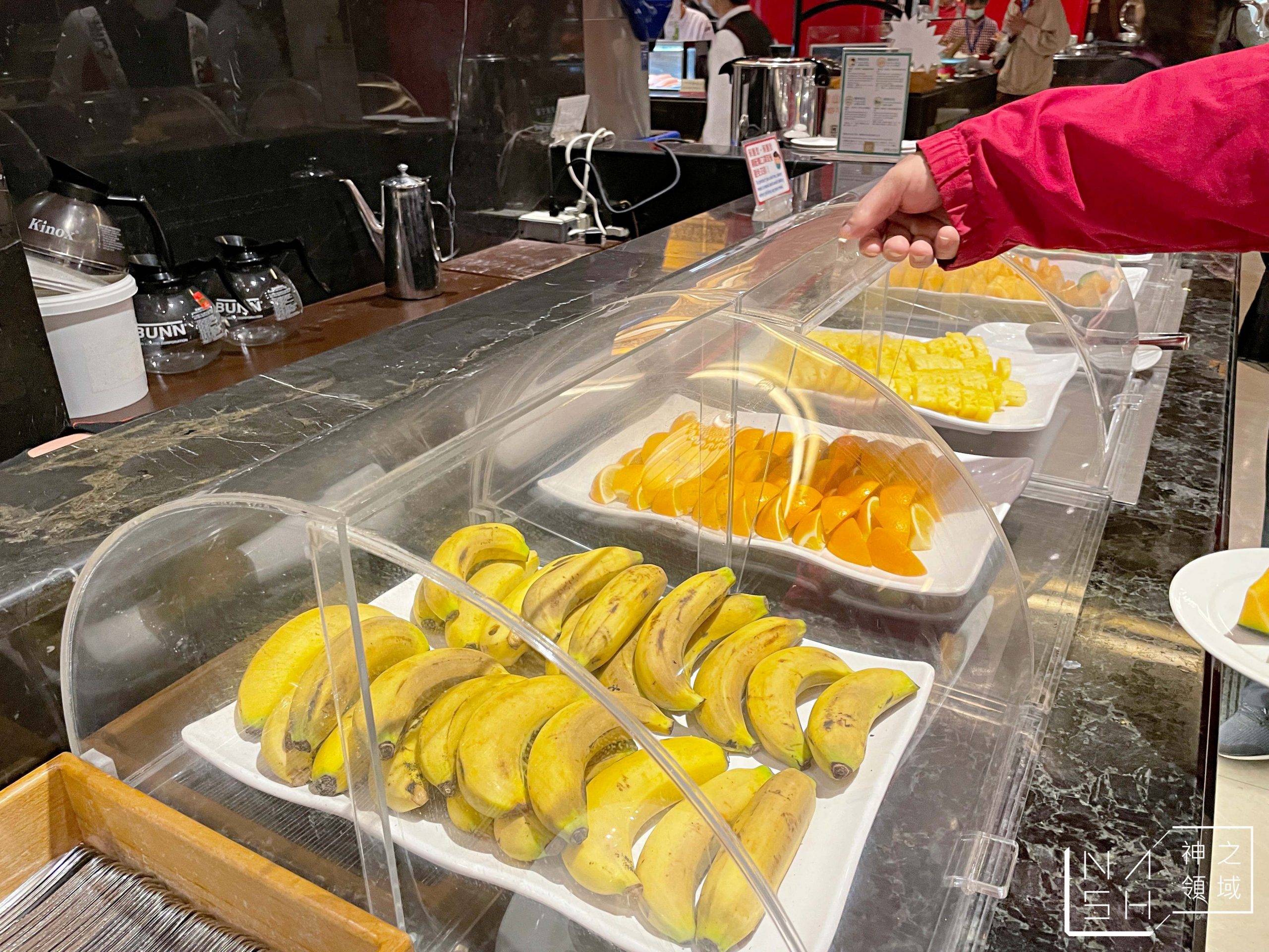 圓山大飯店松鶴廳吃到飽