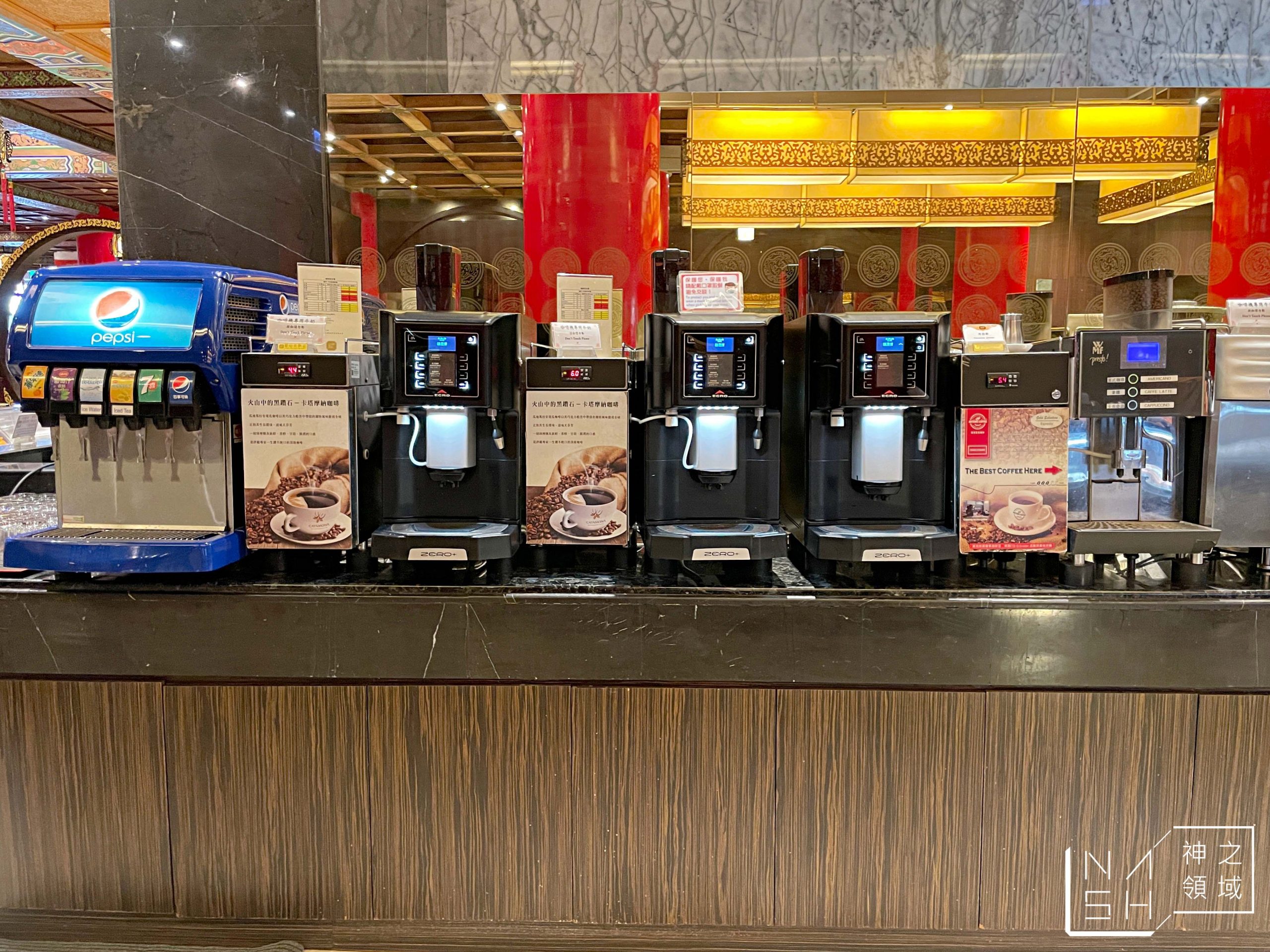 圓山大飯店松鶴廳吃到飽