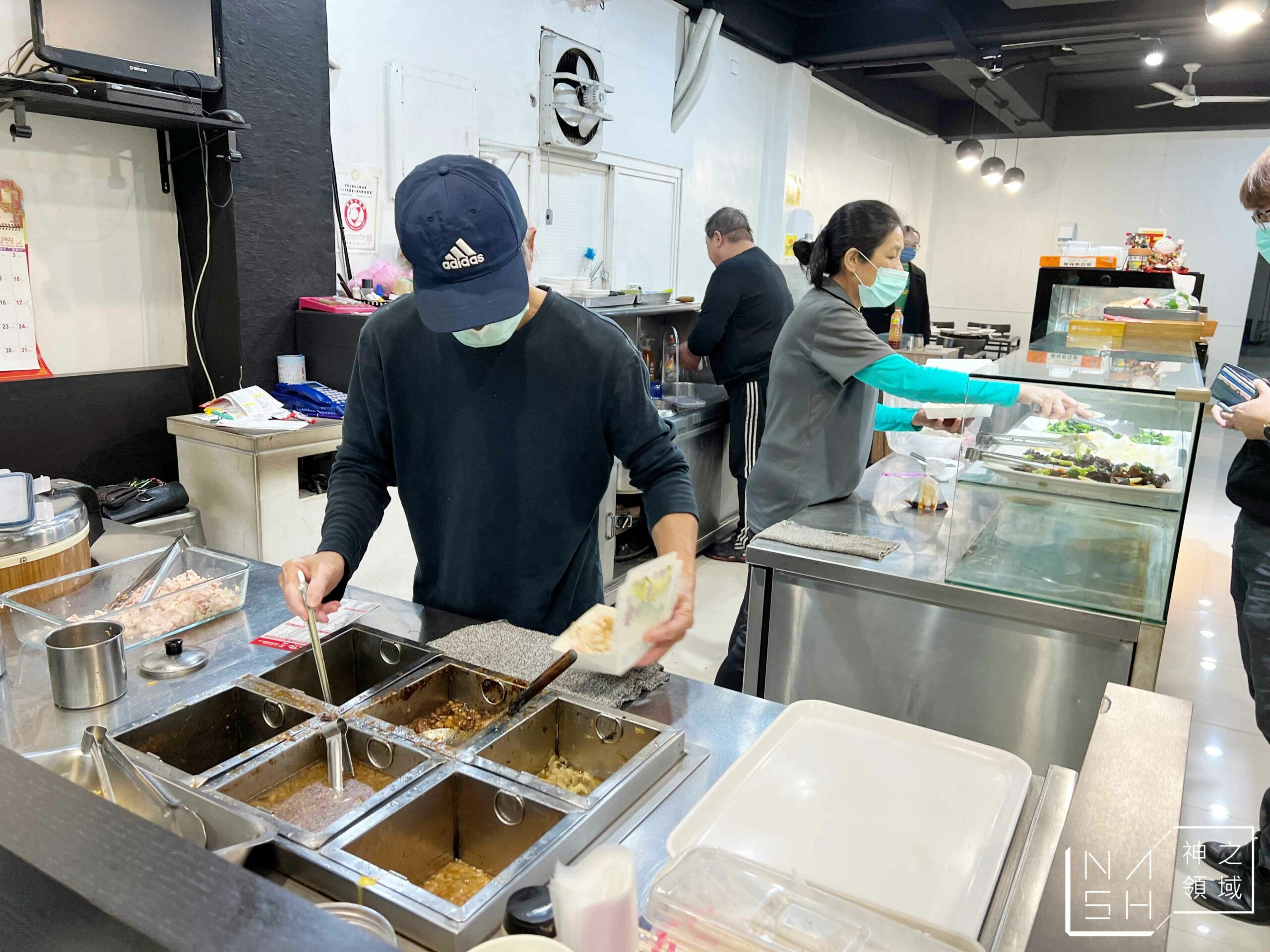 文化火雞肉飯