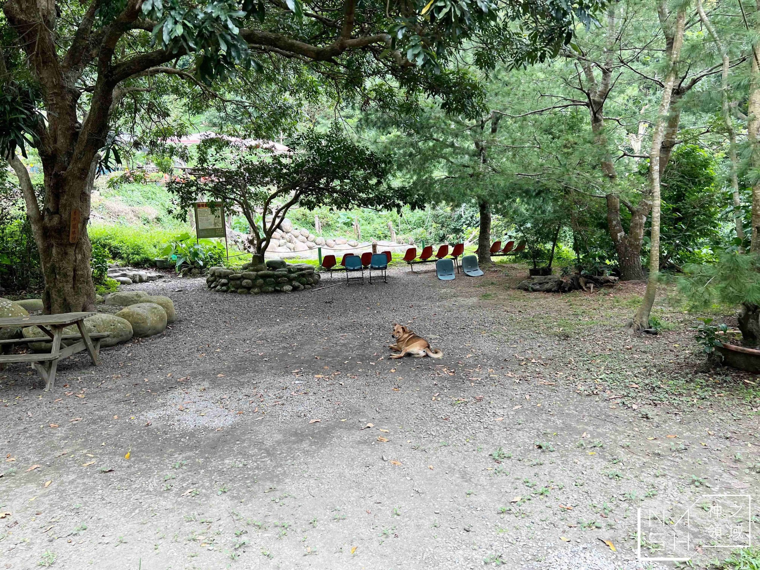 郭叔叔獼猴生態區 Monkey Land
