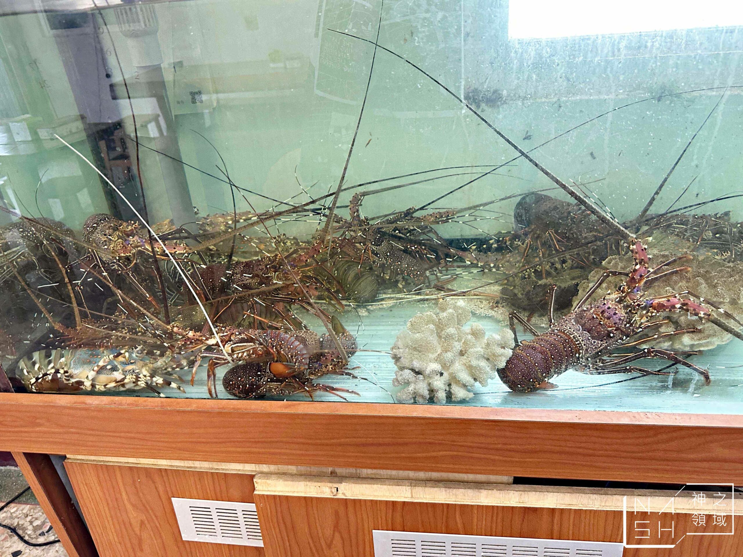 邱爸爸海味