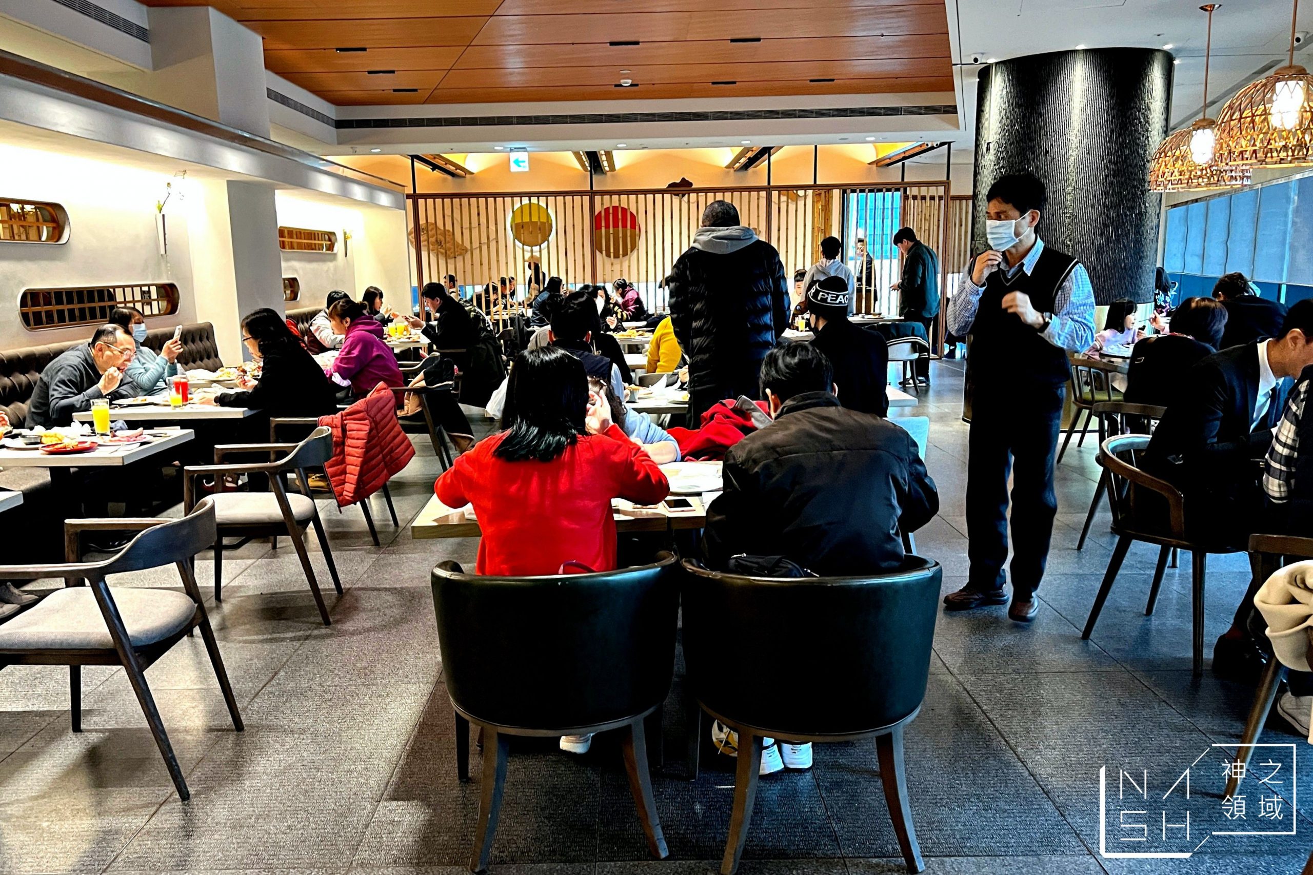 旭集和食集錦吃到飽下午茶