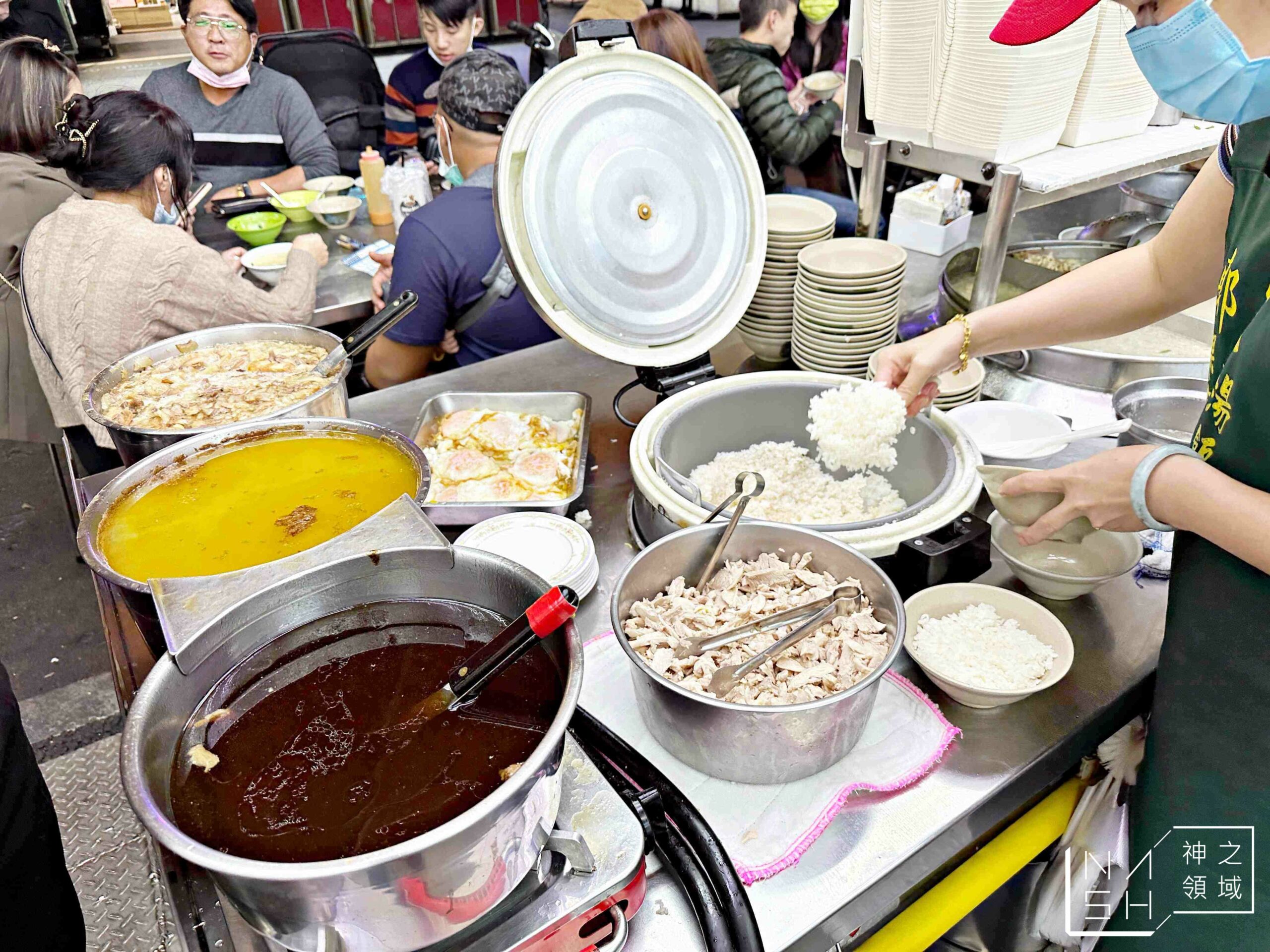 郭家雞肉飯