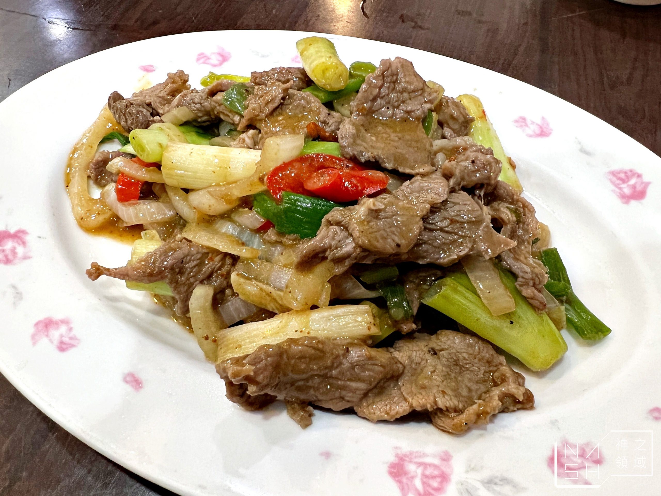 舊市羊肉