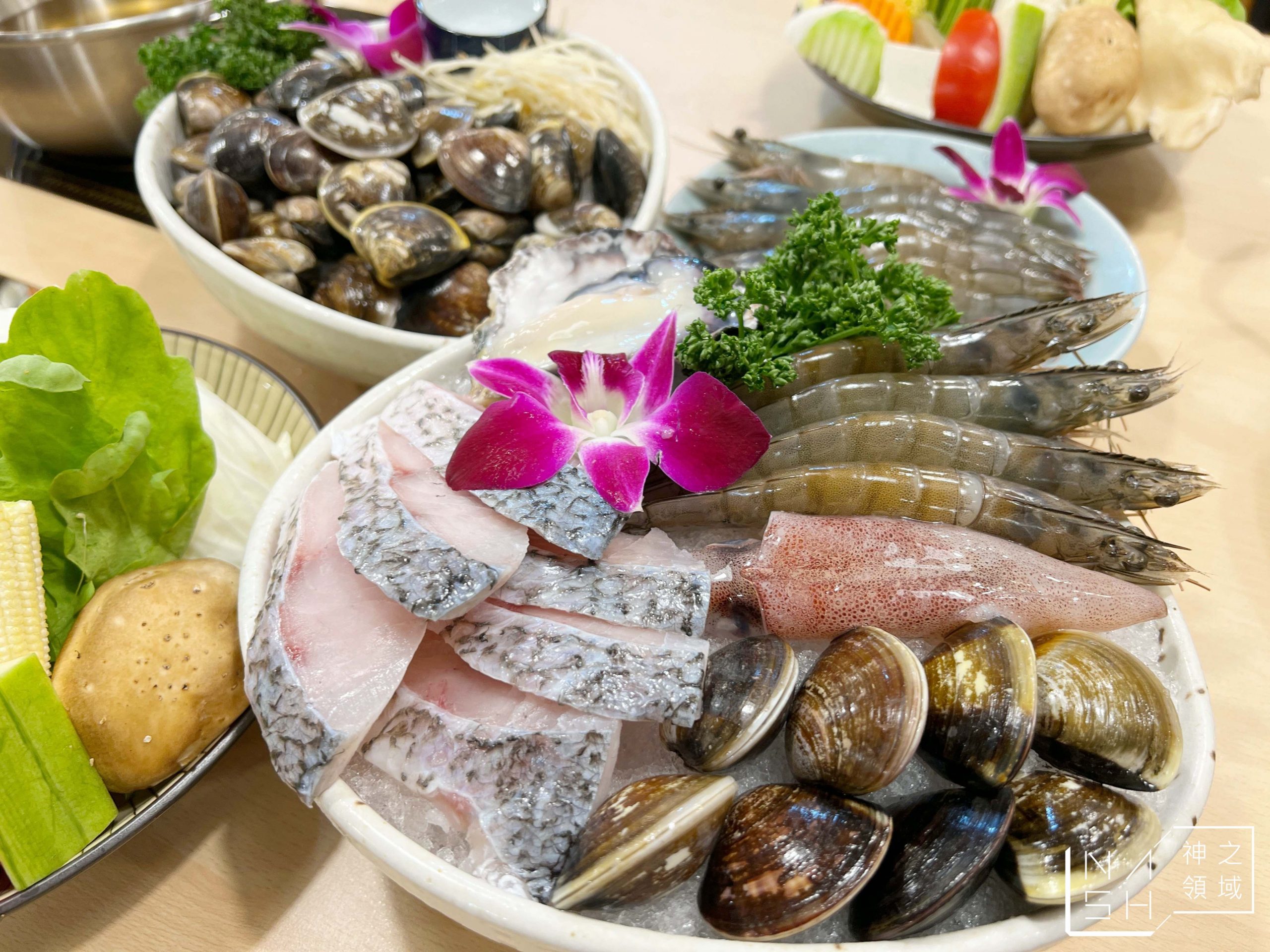 海力士火鍋