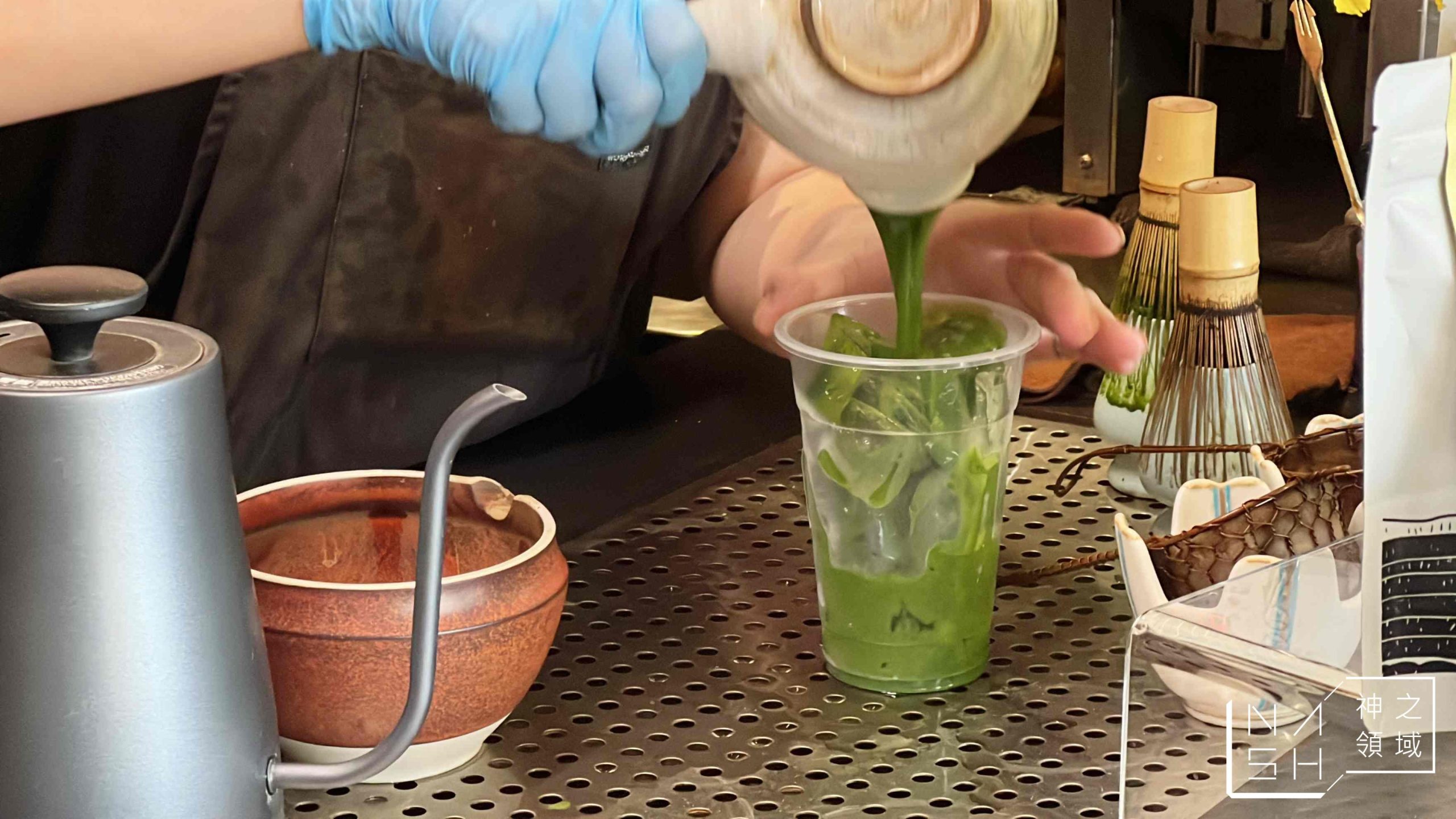 万茶川日本茶專賣店