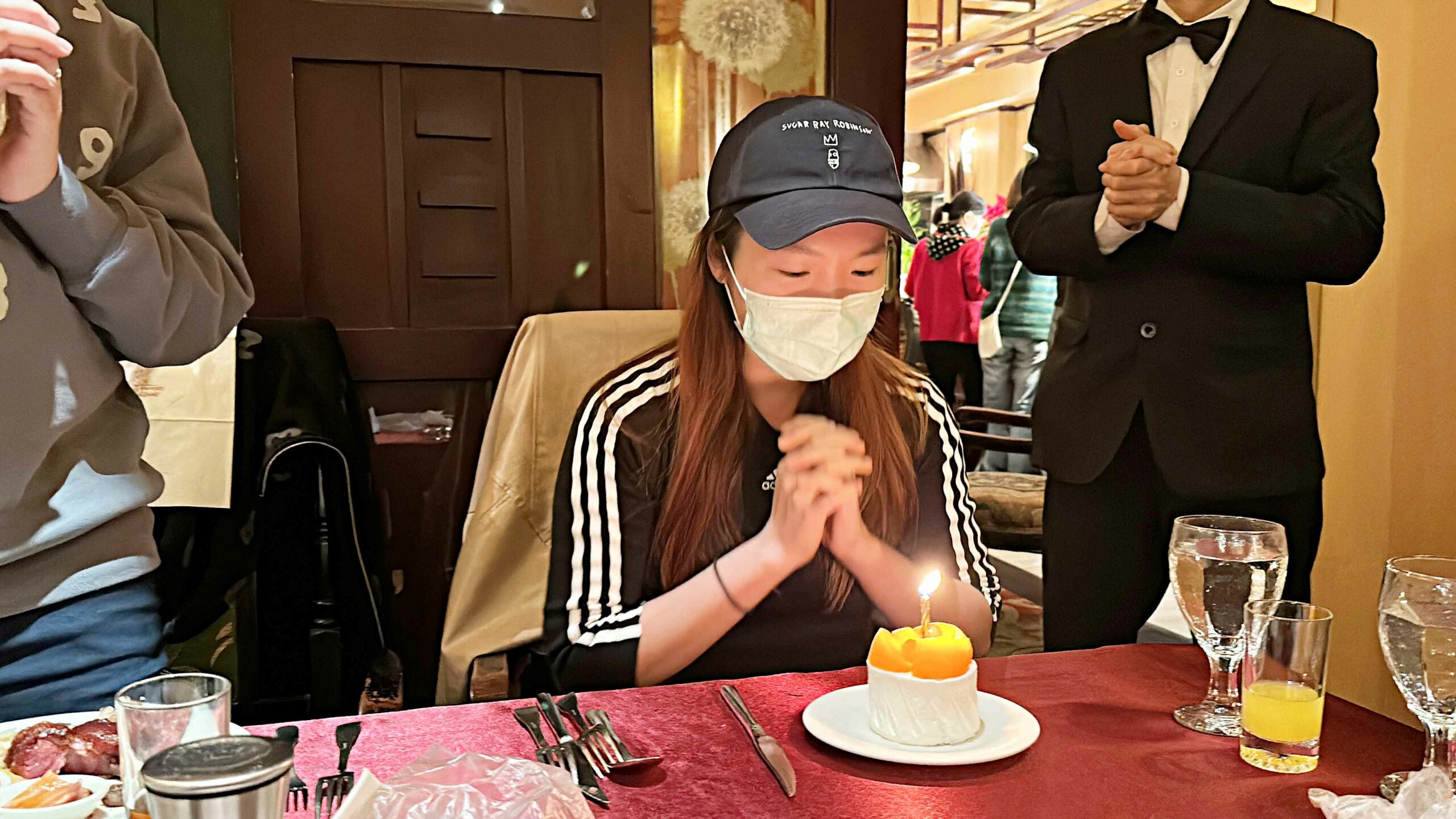 沾美西餐廳