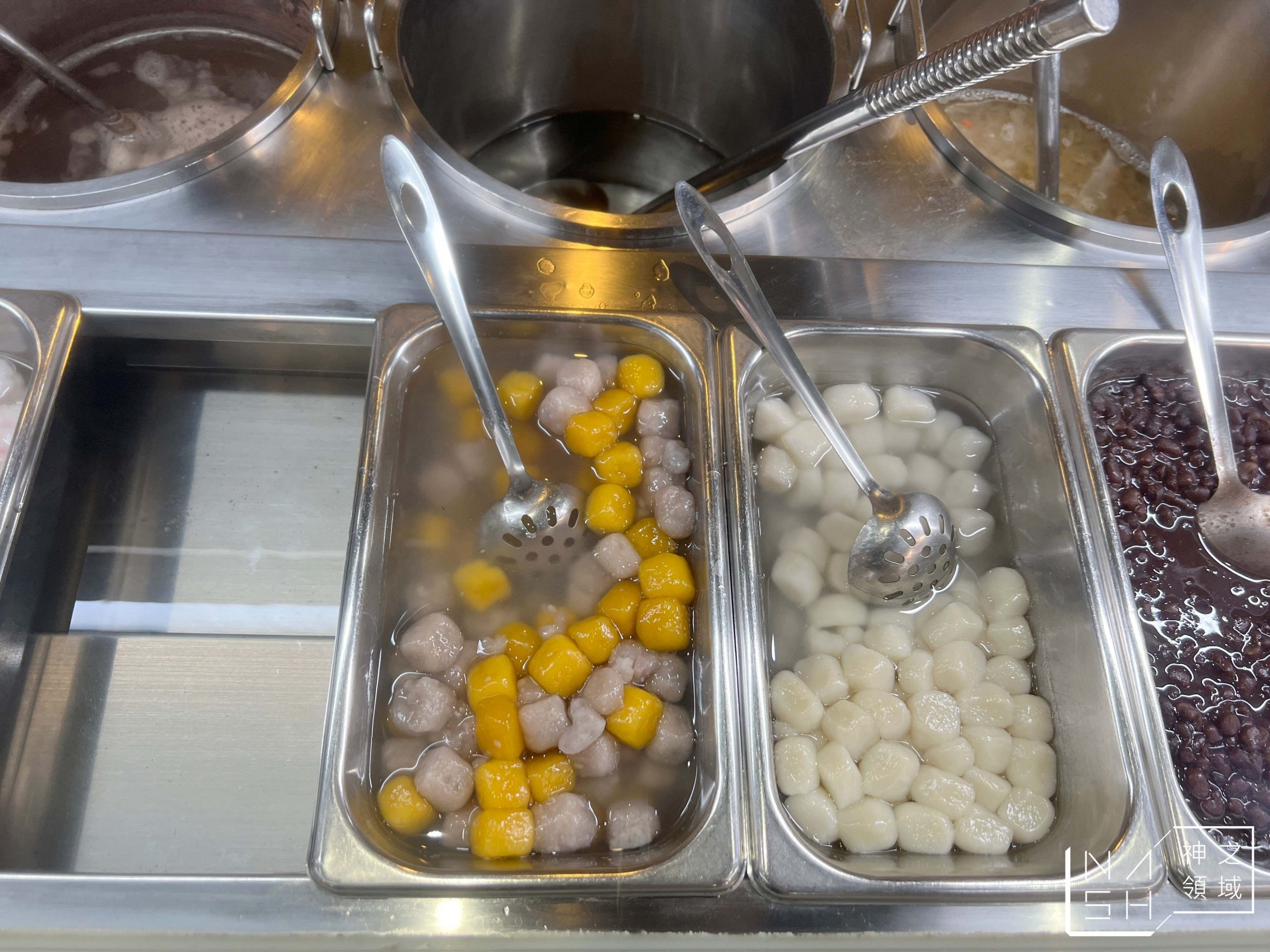 島灰(一品豆花)