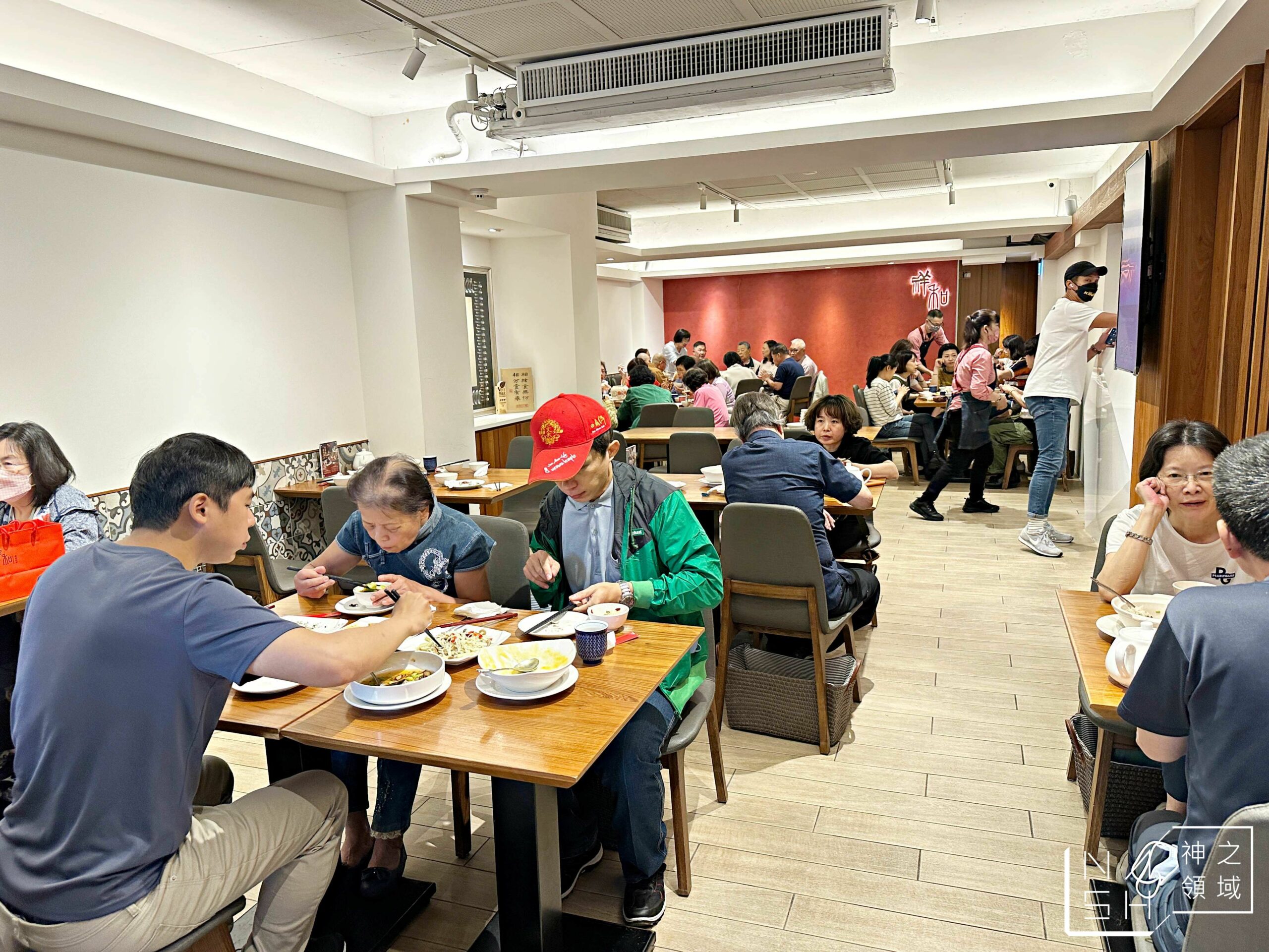 祥和蔬食料理慶城店