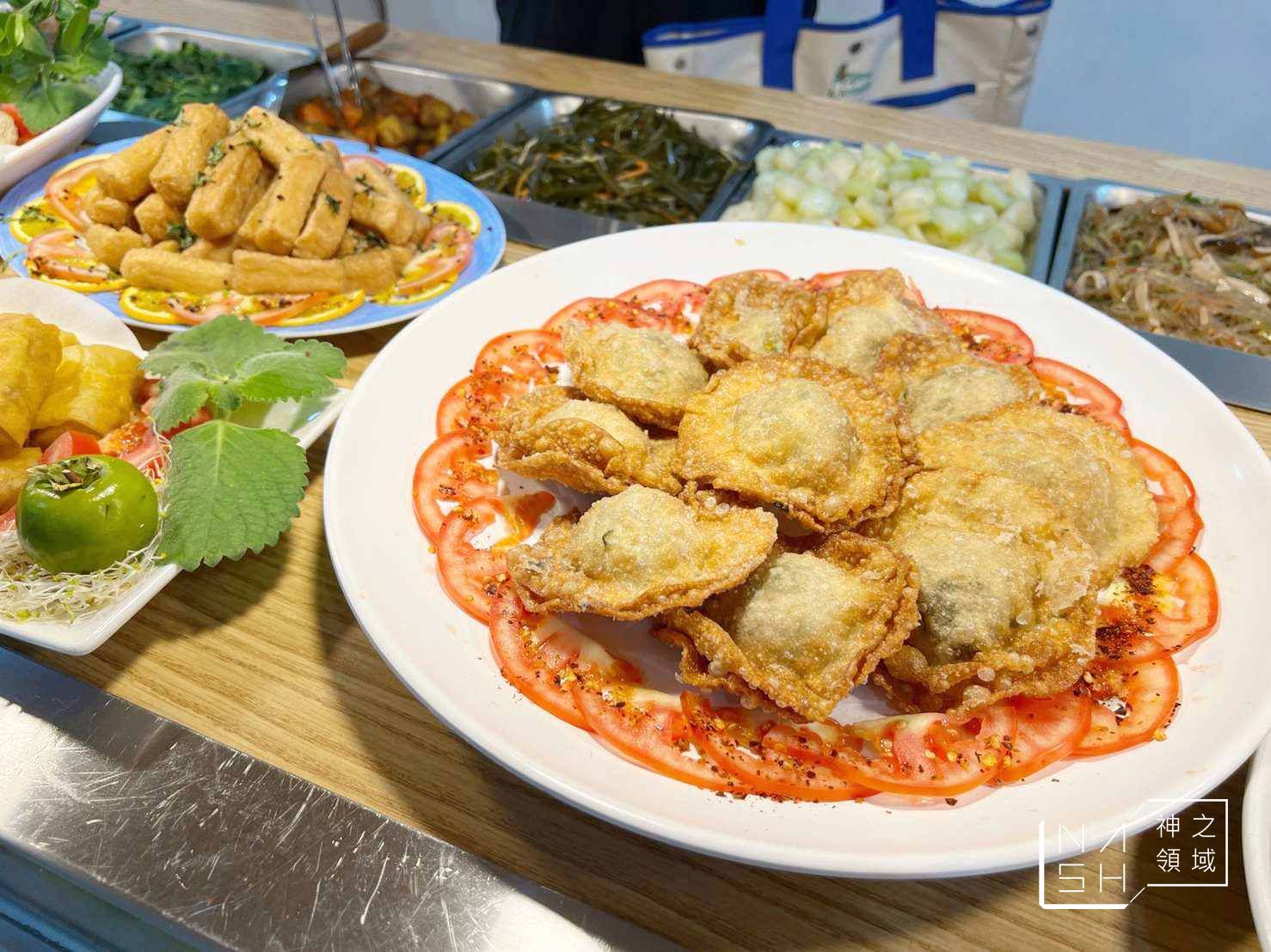 山野居蔬食