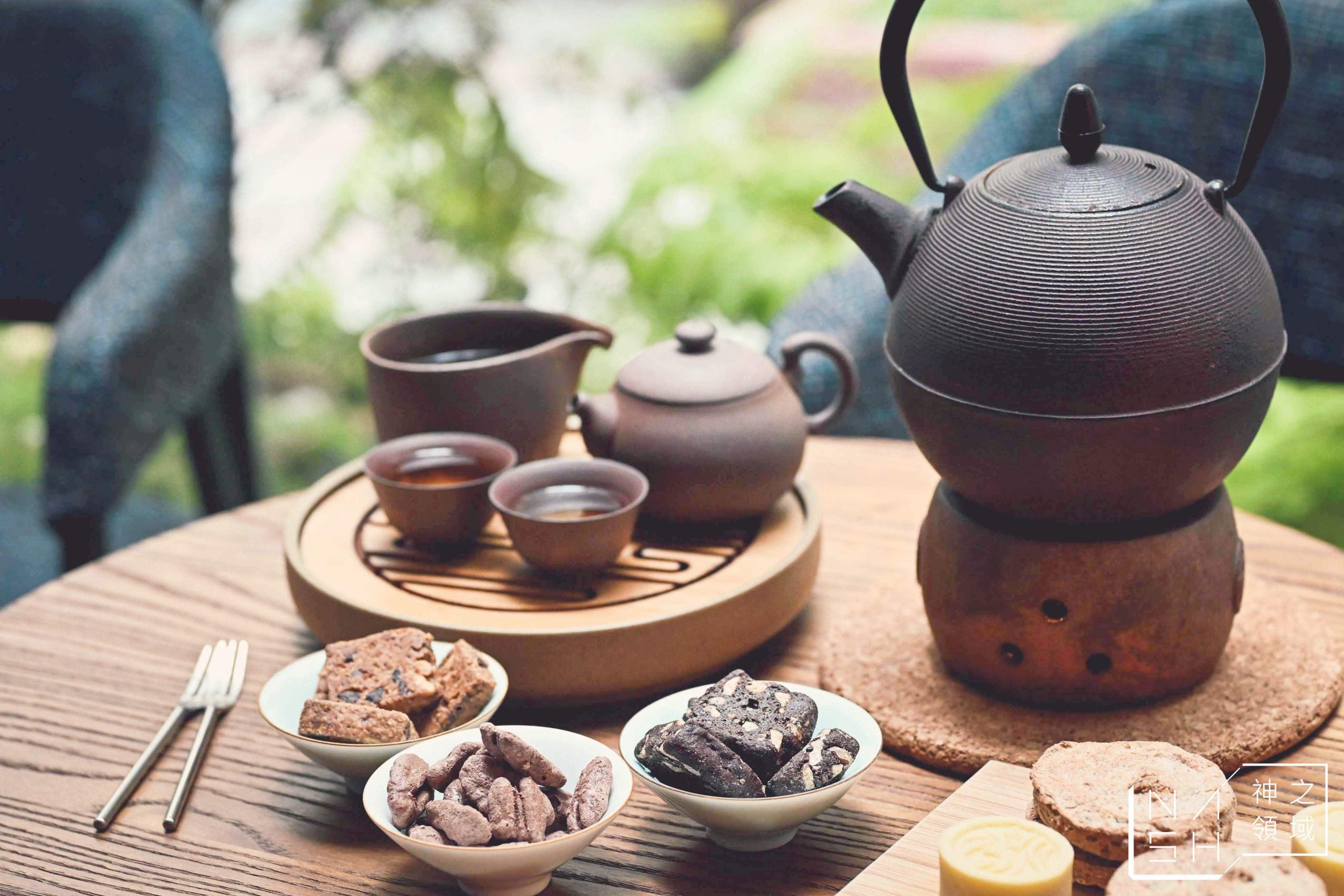 開門茶堂