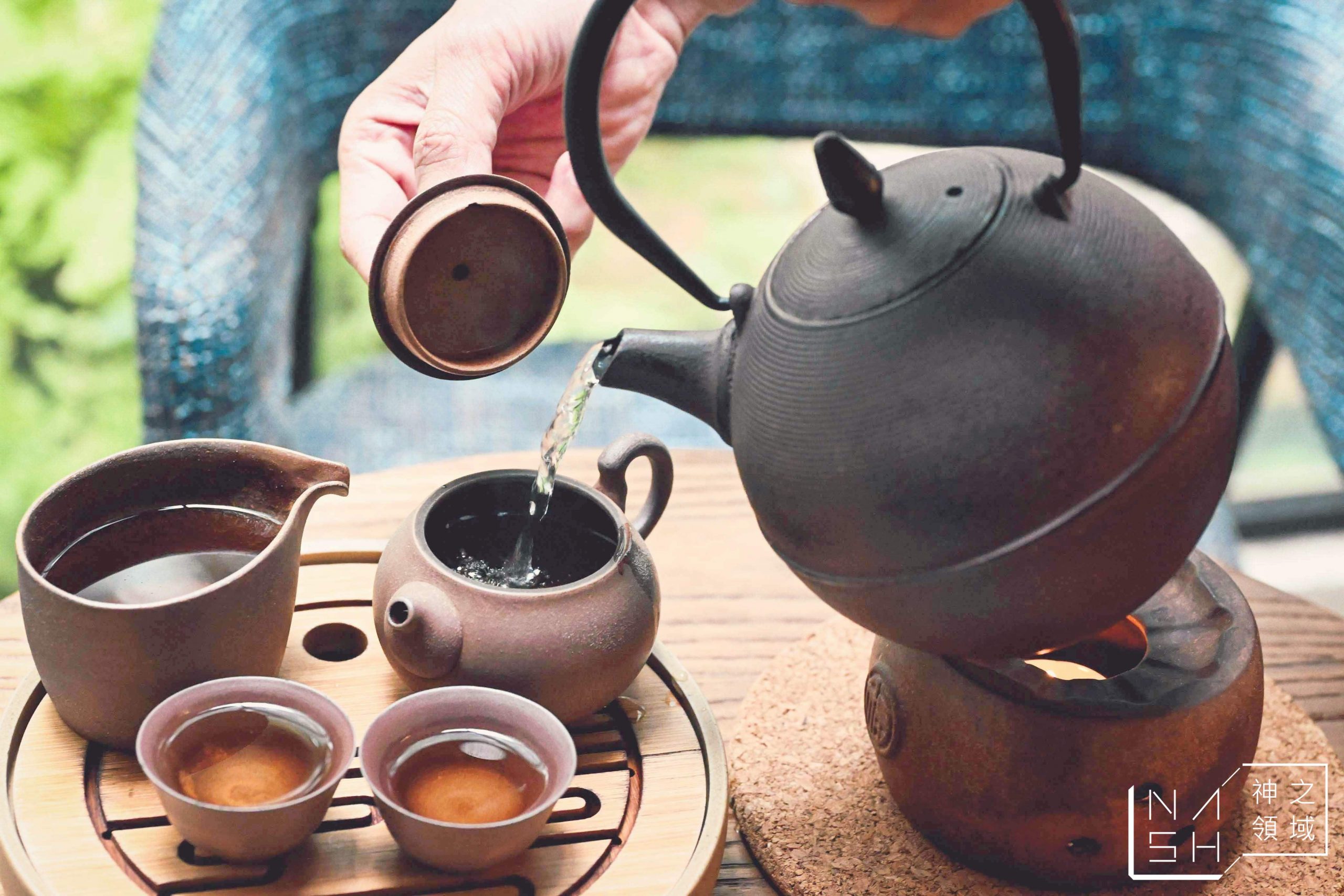 開門茶堂