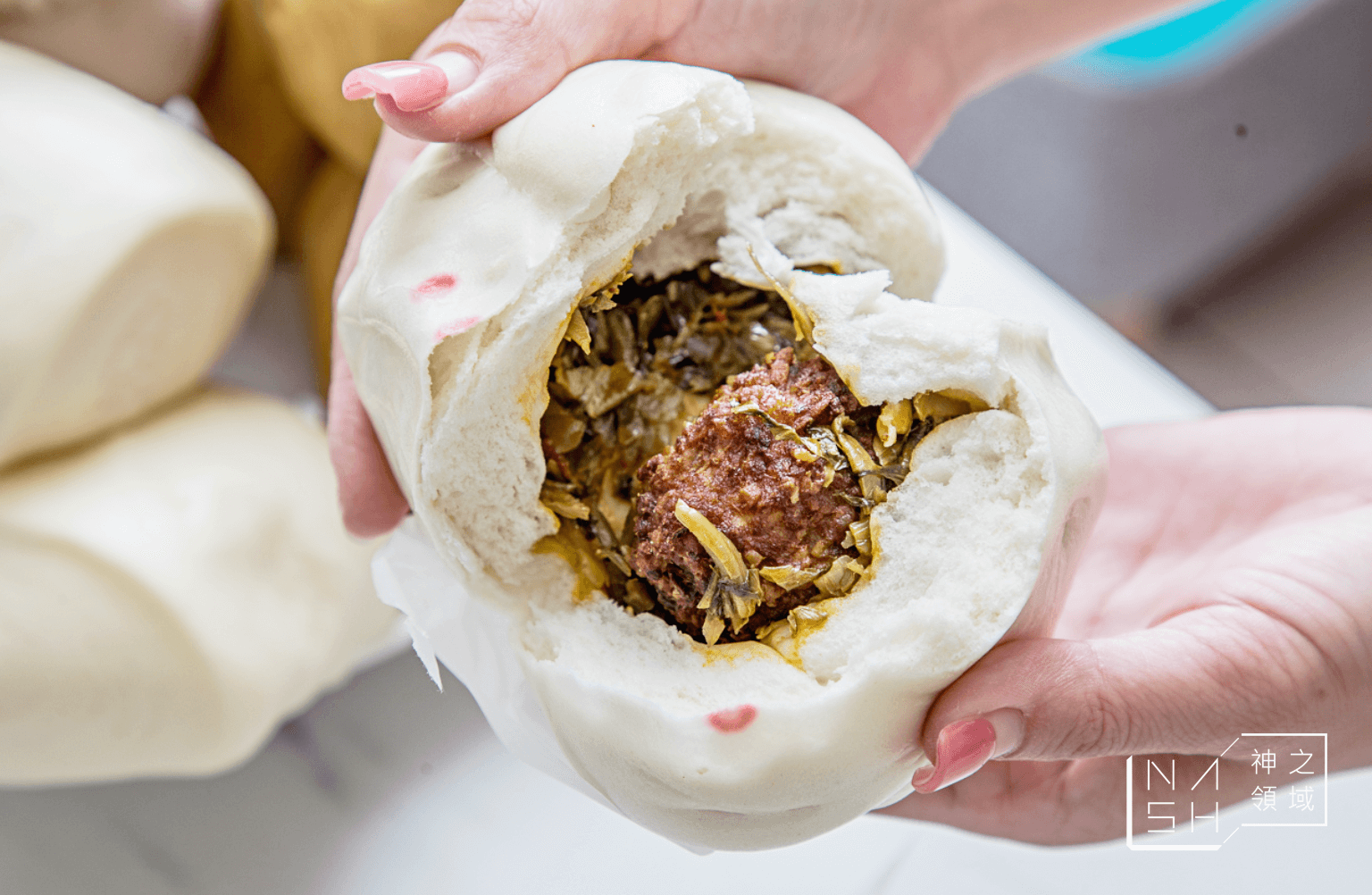 福興包子饅頭