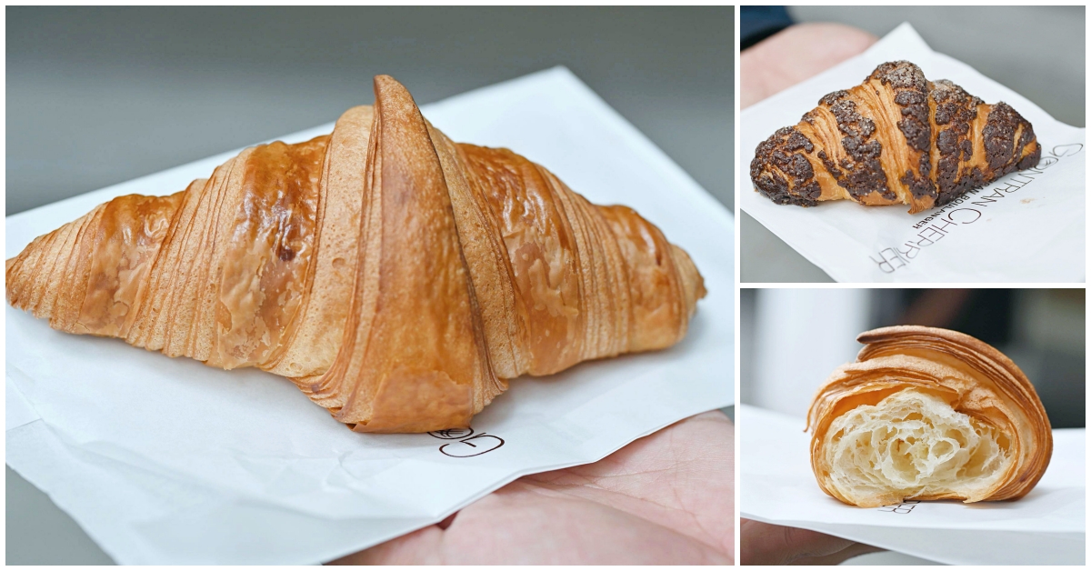 GC法式烘焙,Gontran Cherrier Bakery Taipei,Gontran Cherrier Bakery,GC,法國可頌 @Nash，神之領域