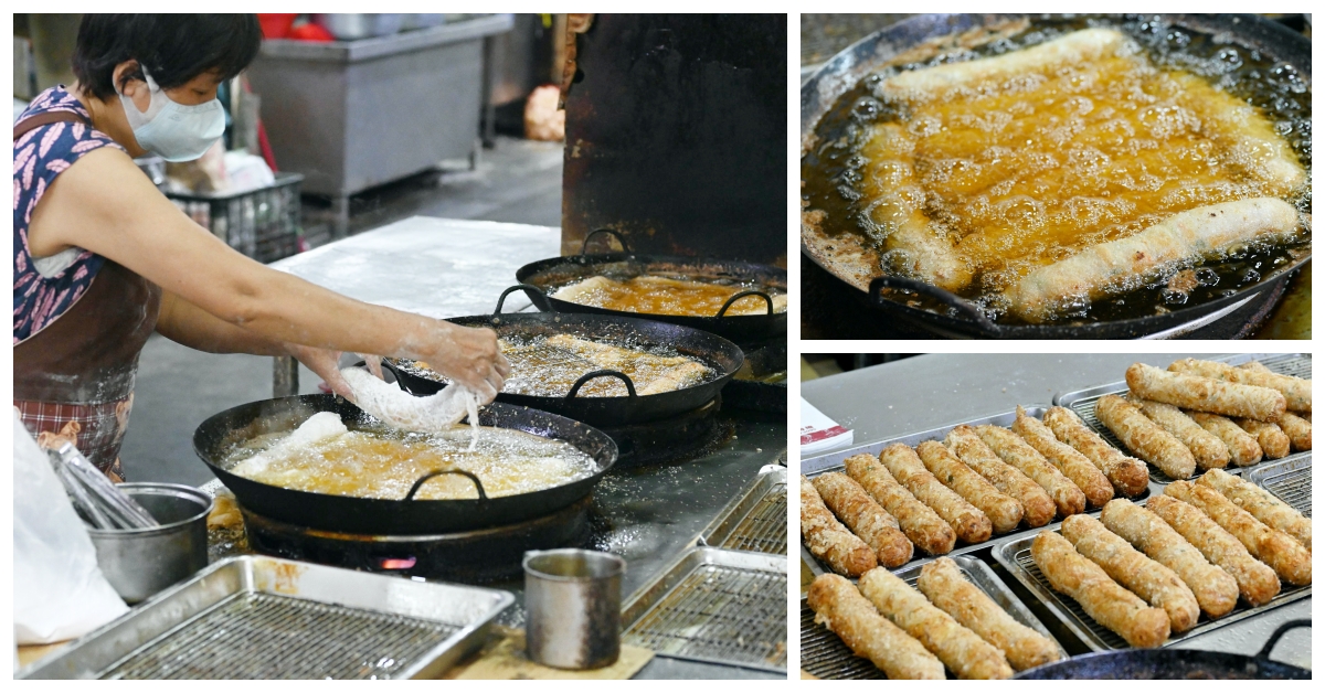 阿富網絲肉捲,阿富網絲肉捲東市場,嘉義肉捲,阿富肉捲,嘉義美食懶人包,阿富網絲肉捲宅配 @Nash，神之領域