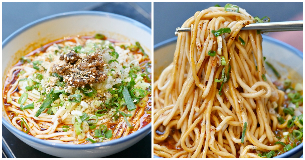 蘭芳麵食館,蘭芳麵食館推薦,蘭芳麵食館菜單,南京復興,南京復興美食,南京復興美食懶人包 @Nash，神之領域
