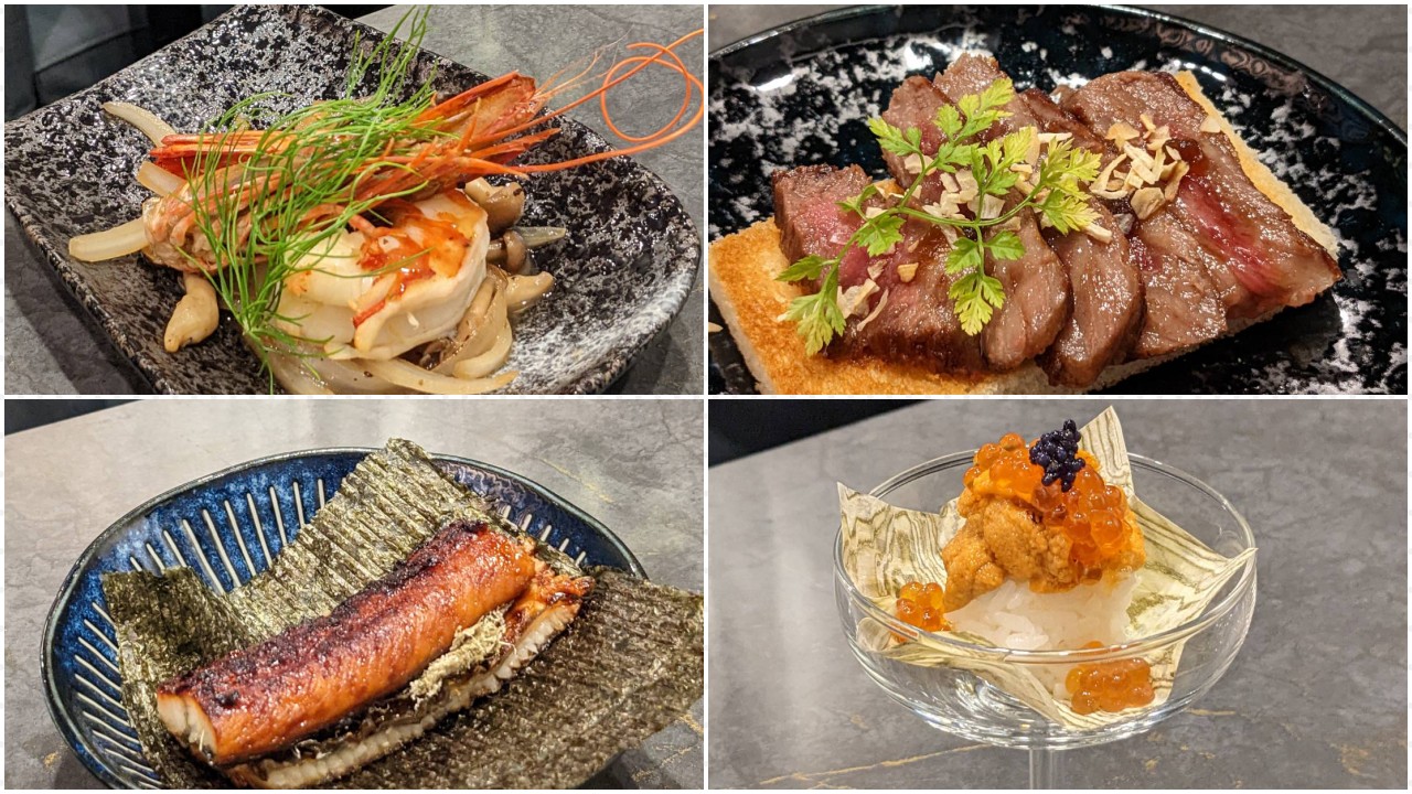 賞鮨手作料理店
