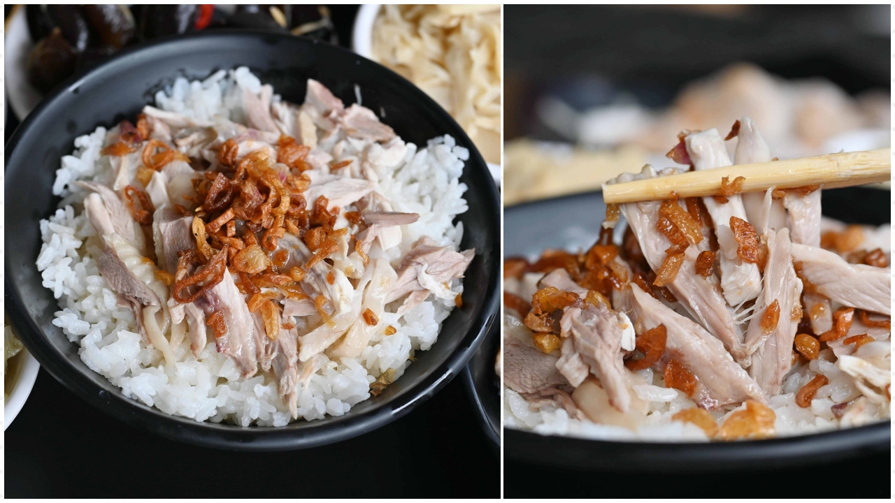 士林美食,好客雞肉飯菜單,好客雞肉飯,士林雞肉飯 @Nash，神之領域