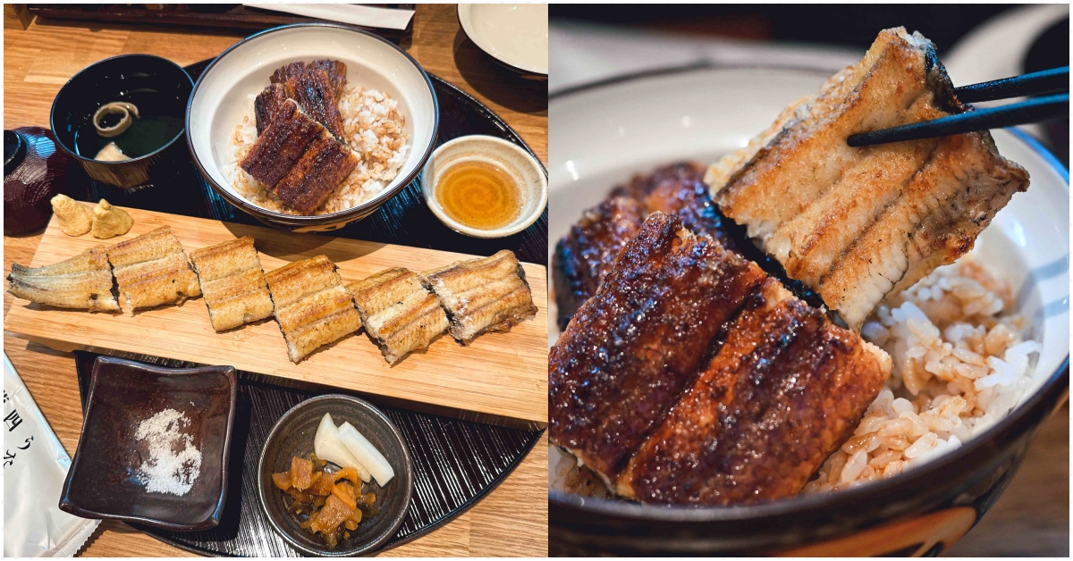 松江南京美食,台北鰻魚飯,うなぎ四代目菊かわ 鰻魚飯專賣店菜單,うなぎ四代目菊かわ 鰻魚飯專賣店 @Nash，神之領域
