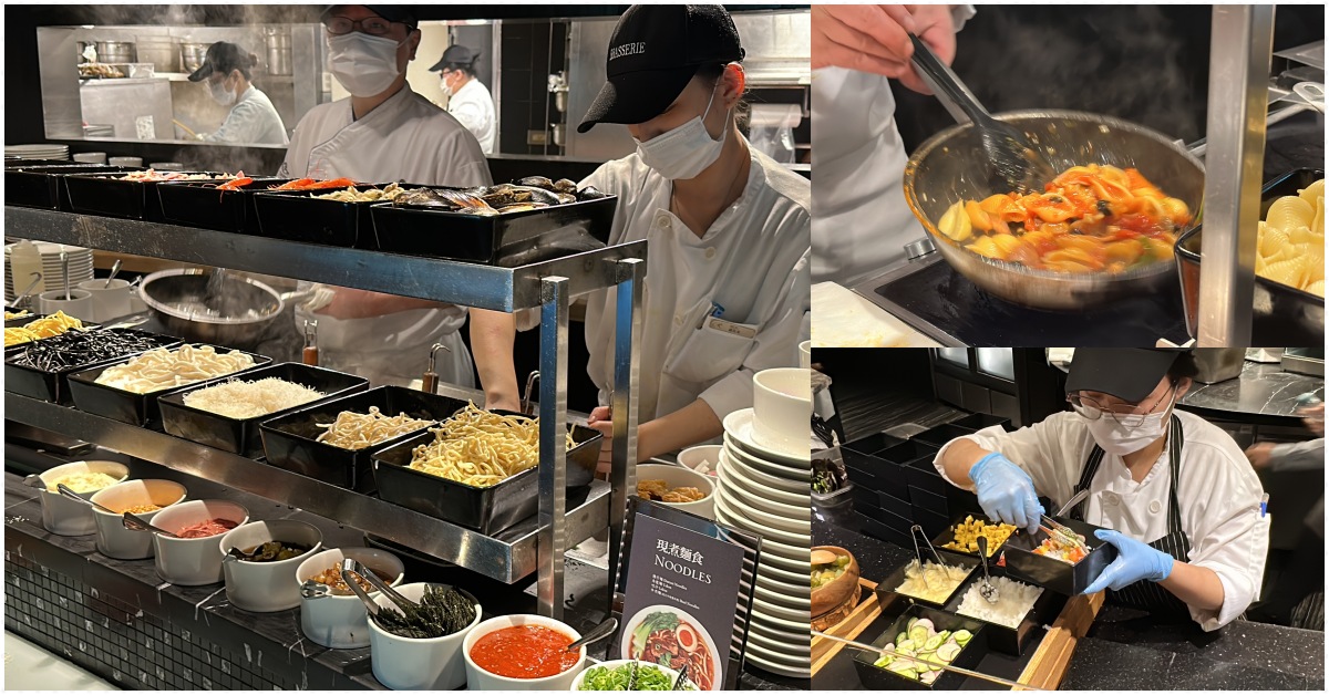 台北晶華酒店栢麗廳