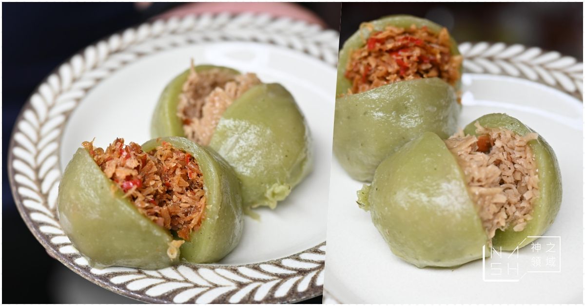 黑麻糬