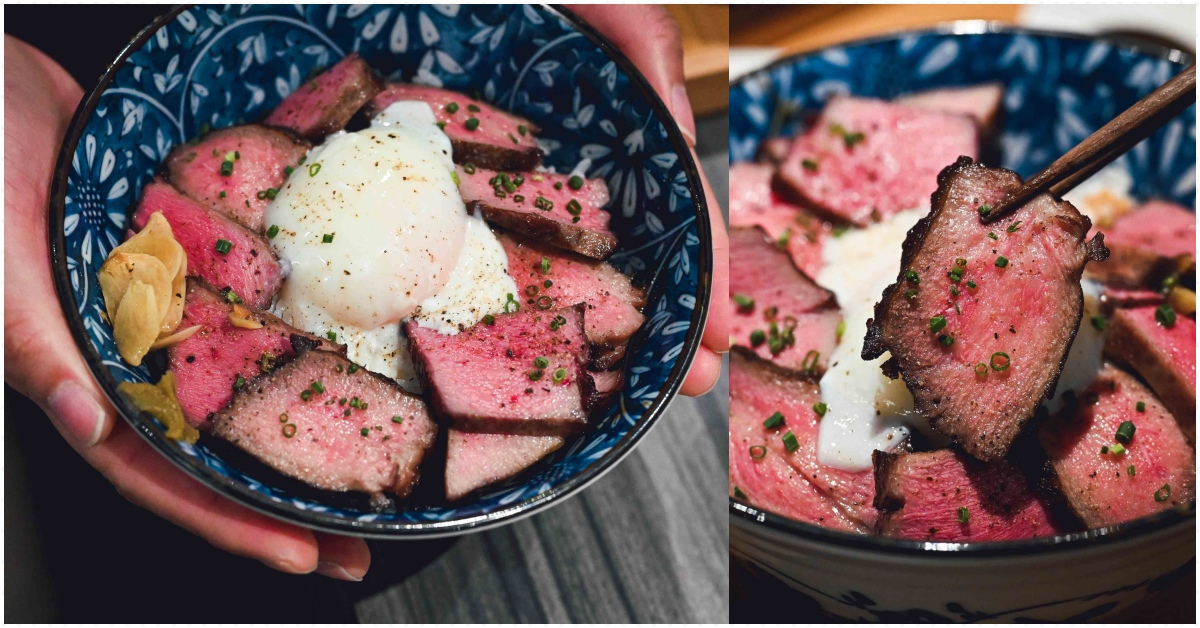 【南京復興美食推薦】YORUよる無菜單料理，連續三年入選米其林餐盤
