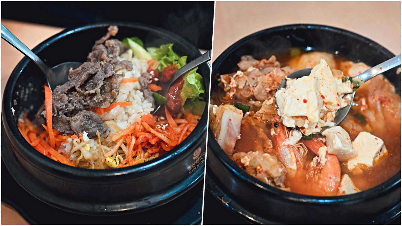 板橋韓式,板橋平價韓式料理,定光韓食輕飲,定光韓食輕飲菜單,定光菜單,定光韓食輕飲推薦,板橋韓國美食 @Nash，神之領域