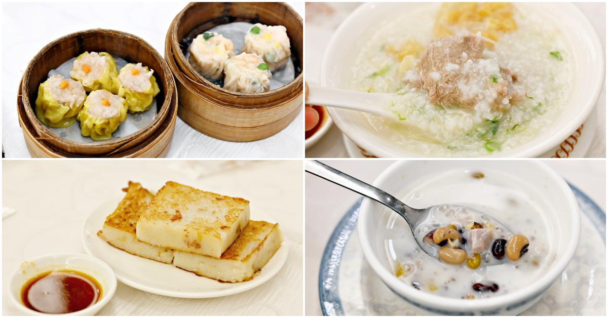 兄弟飯店飲茶
