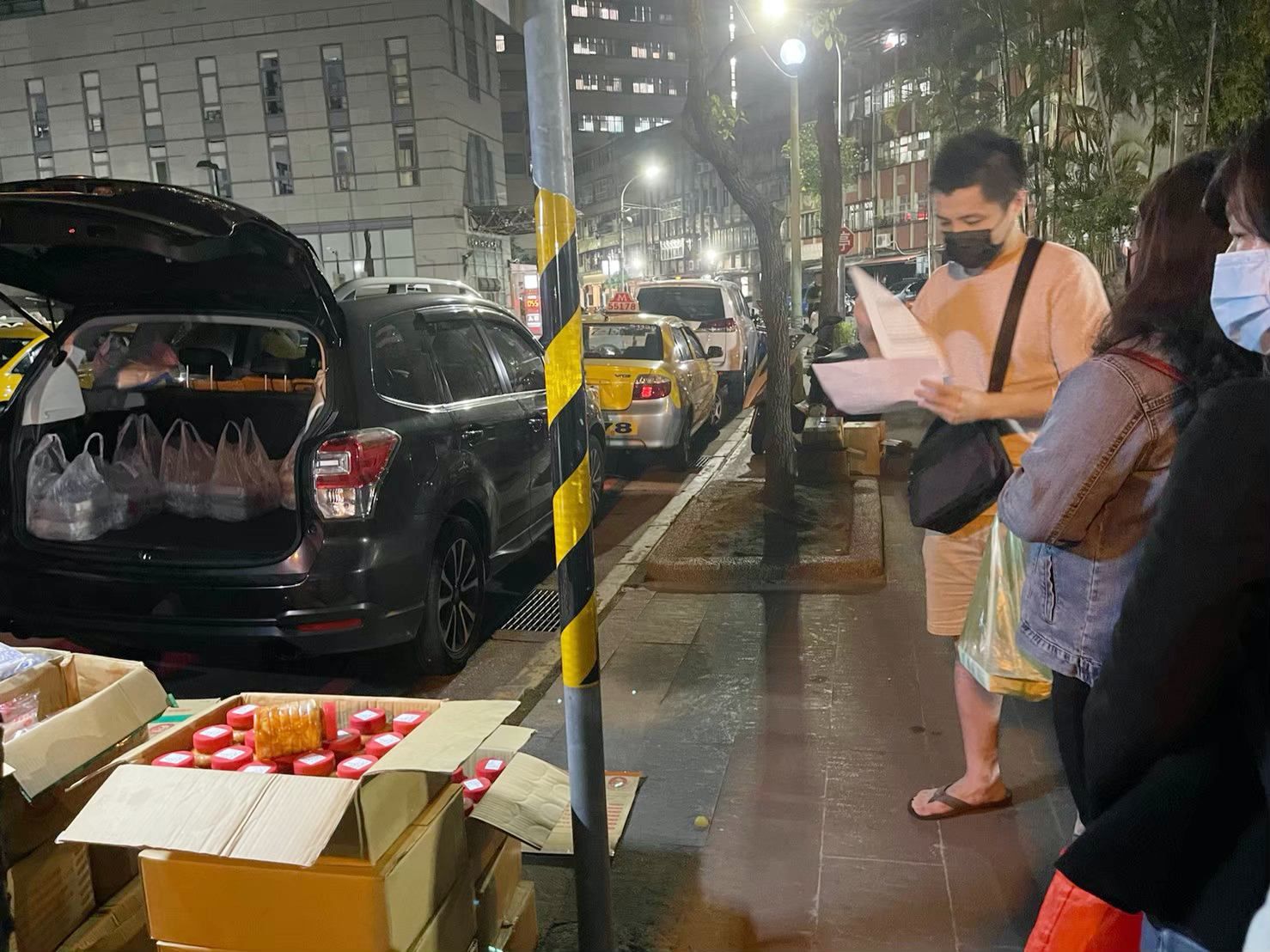蘿蔔糕小老闆