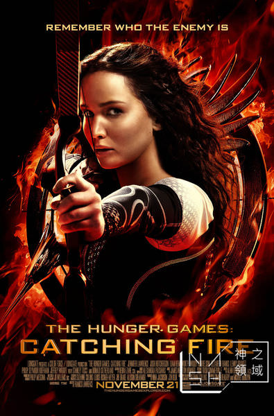 thehungergams-catchingfire-ukposter