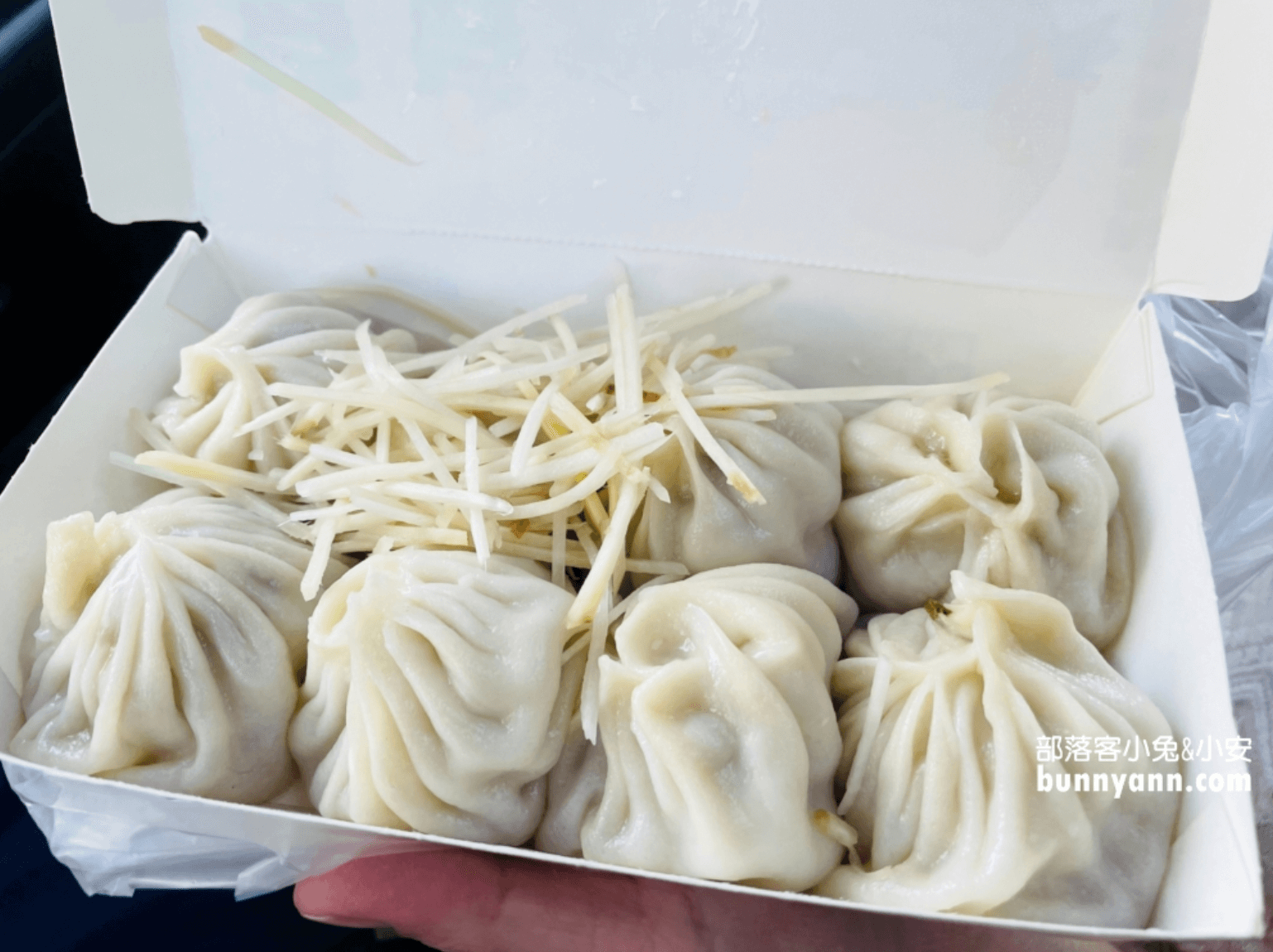 豆豆小籠湯包