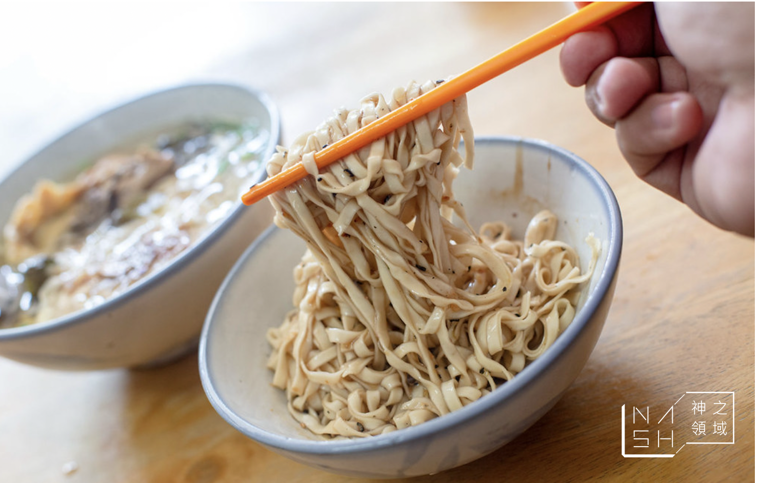 阿茂麵攤