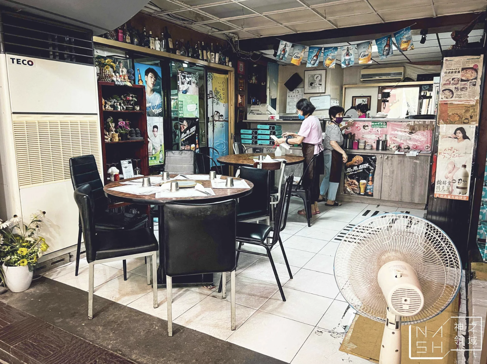 季吉GG韓國餐館,季吉GG @Nash，神之領域