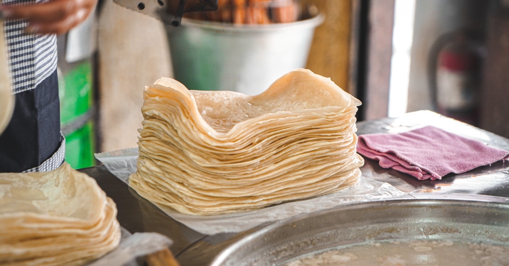 【新莊美食】豐年街世界豆漿大王，手工蛋餅皮還不錯 (菜單)