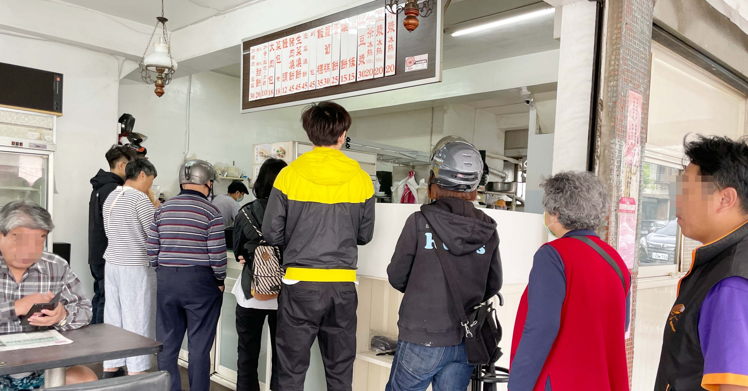 石牌美食,台北早餐,台北早餐懶人包,早起鳥早餐店 @Nash，神之領域